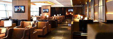 Plaza Premium Lounge Access - Kuala Lumpur International Airport